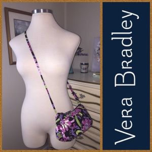 🌟EUC🌟 | Vera Bradley Mini Crossbody Purse!!